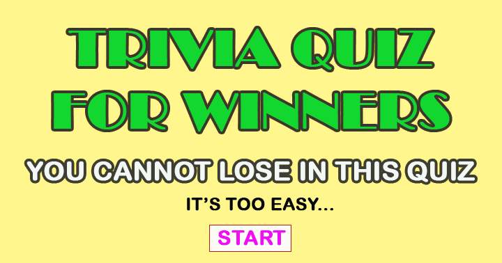 Banner for Or do you lose?