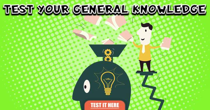 Banner for Get Your General Knowledge Tested