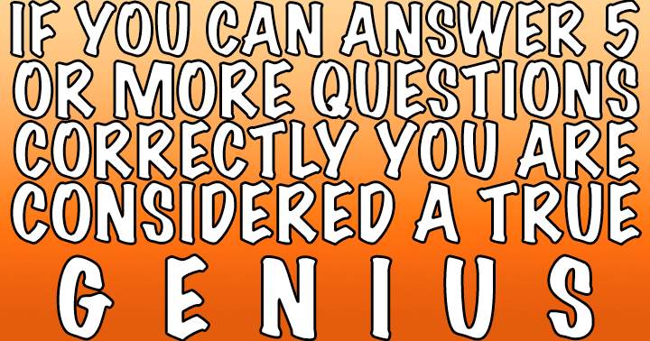 Banner for General Knowledge quiz