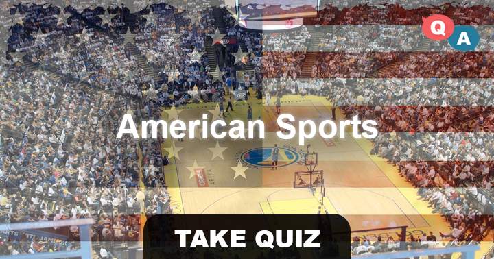 Banner for The Ultimate American Sports Quiz